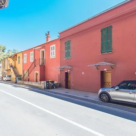 Sea View, Mala Beach, Quiet And Bright 2-room - Taj Mahal * Cap d'Ail