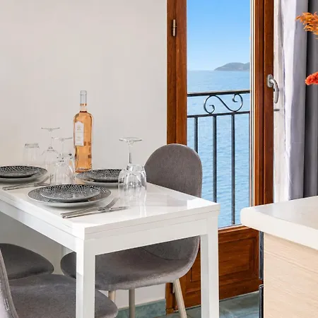 Διαμέρισμα Sea View, Mala Beach, Quiet And Bright 2-room - Taj Mahal