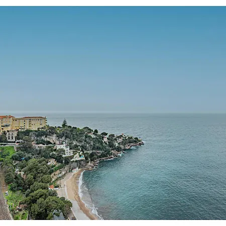 شقة Sea View, Mala Beach, Quiet And Bright 2-room - Taj Mahal